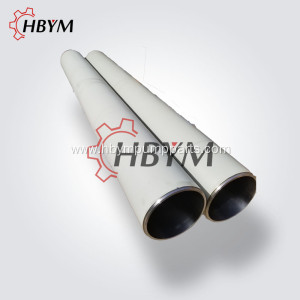 High Chrome Liner Material Delivery Cylinder